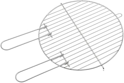 Barbecook - BBQ Rooster Rond - BBQ Grill - Braadrooster - RVS - 40cm