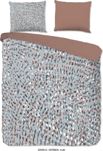 Duvet cover Good Morning 240x220 + 2* 60x70 cm