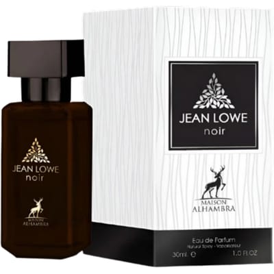 Maison Alhambra Jean Lowe Noir Eau de Parfum – 30ml