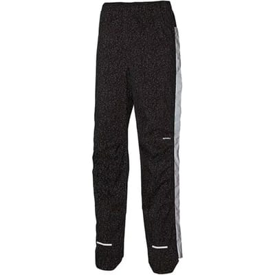 Waterdichte fietsbroek met reflecterend materiaal voor dames Basil Skane Hivis Bluesign