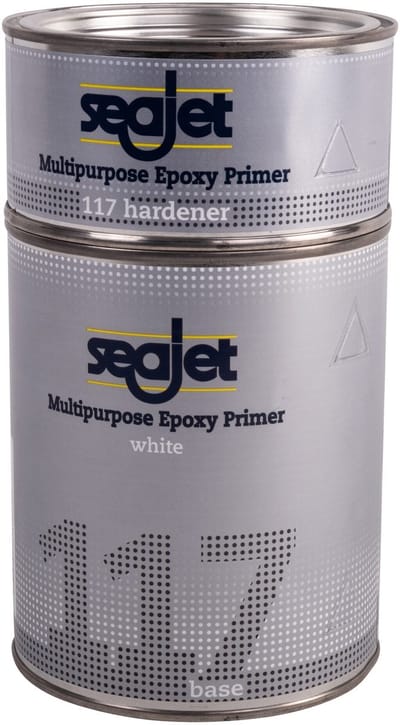 Seajet 117 multifunctionele epoxyprimer