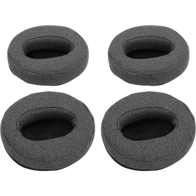 4 stuks Hoofdtelefoon Oorkussens Memory Foam Oorkussens voor HD 4.50BT HD 4.50BTNC HD 4.50SE HD 4.40BT HD gray