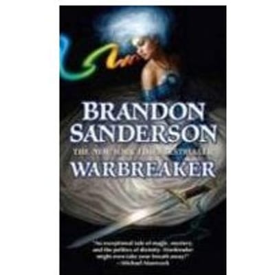 Warbreaker - Sanderson, Brandon