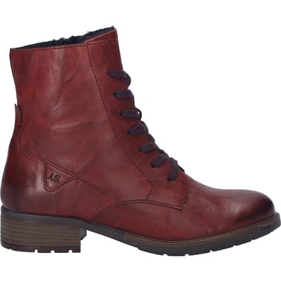 JOSEF SEIBEL Kate 17 | Enkellaars voor Dames | rood