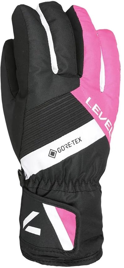 Level Neo Gore-tex® Handschoenen Roze L Meisje