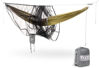 Eagles Nest Outfitters ENO Guardian SL kooienet, antraciet