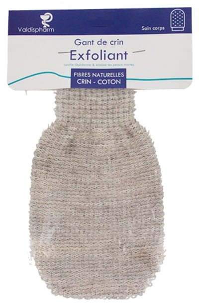 Valdispharm Exfoliërende Haarhandschoen