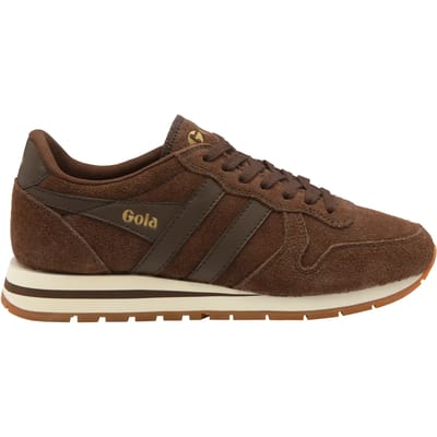 Schoenen dames Gola Daytona Suede