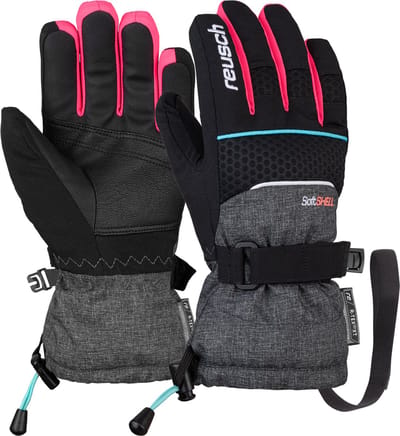 Reusch Connor R-TEX® XT Junior Wintersporthandschoenen - Maat 3