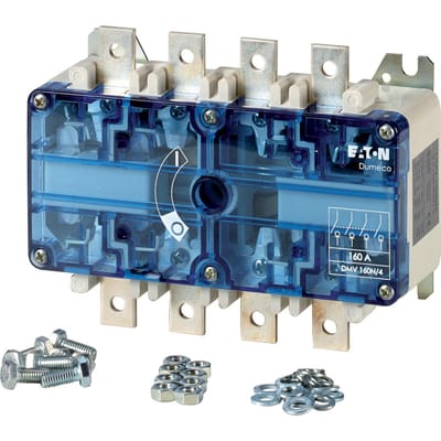 EATON INDUSTRIES Dumeco Aardlekschakelaar - 1814179 - E2CK9