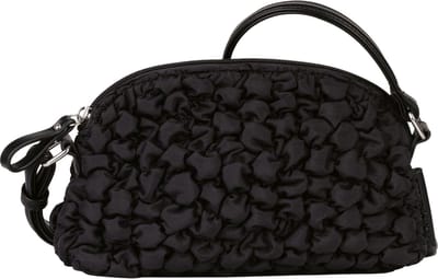 TOM TAILOR Schoudertas Marlea Cross Bag Black Bruine
