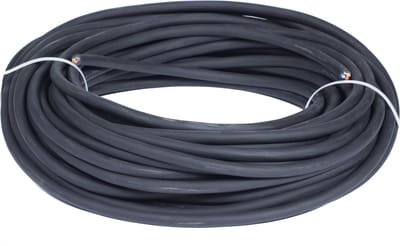 MUSIC STORE LS Cable 30m Ring 4x 2.5mm² - Mono patch kabel