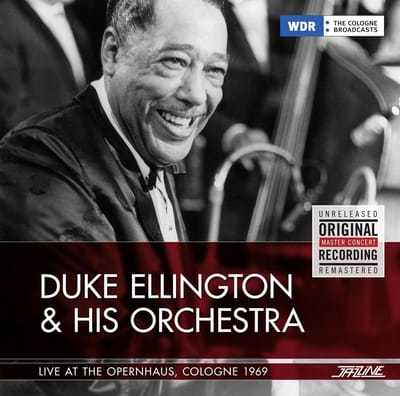 Live At The Opernhaus , Cologne 1969