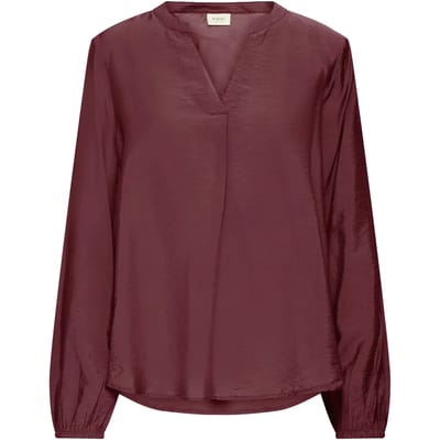 Vrouwenblouse fransa Frsie