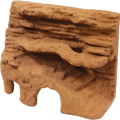 Repto Spider Hotel terrarium schuilplaats voor spinnen en reptielen | diverse maten 29 x 12 x 23CM