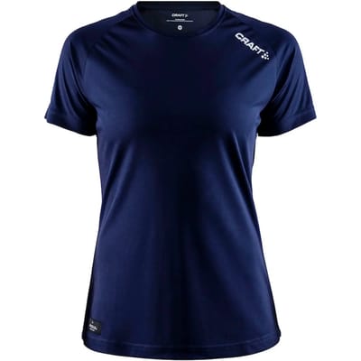 Craft Community Functioneel T-Shirt Dames - Marine | Maat: M