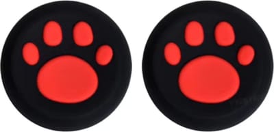 New Age Devi - Pootjes Thumb Grip geschikt voor PS4 en Xbox One Controller-Grips