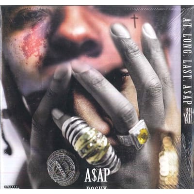 LP Plaat ASAP ROCKY - At.Long.Last.A$AP 88843077751 Polo Grounds Mu 2016 Europa Rap & Hip-Hop/R&B