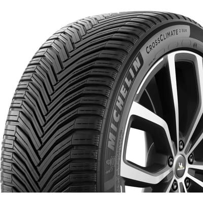 Michelin CrossClimate 2 SUV ( 225/50 R18 95V EV Suitable, met wangbescherming (FSL) )