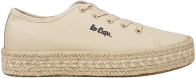 Lee Cooper Schoenen Dames Lee Cooper Beigeowe -44-3215LA