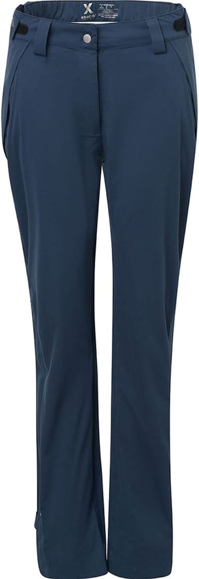 Abacus Golf Pitch 37.5 Technology Rain Damesbroek Blauw L / Short Vrouw