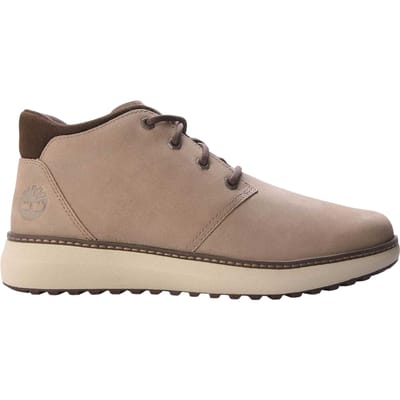 Timberland Heren Hudson Road Leren Chukka Laarzen (Grijs)