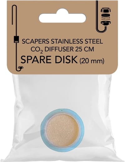 SuperFish - Sf scapers co2 diffusor spare disk 20mm
