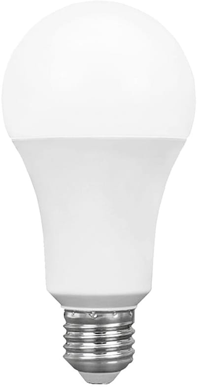 Spectrum LED Lamp A60 E27 - 18W - 230V - 1800 Lumen - 3000K Warm Wit - Ø60mm - Voor Plafondlamp, Tafellamp of Vloerlamp