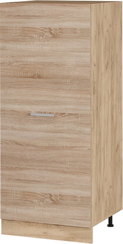 Vicco R-Line Hoge kast – 60 cm Sonoma