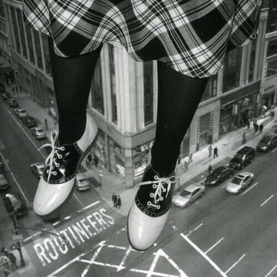 Routineers - Routineers (CD)