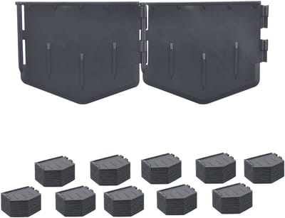 Borderrand - 175-delige set - 26,7 meter