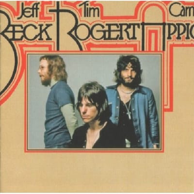 Beck, Bogert & Appice - Bogert Beck & Appice