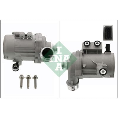 Schaeffler Ina Koelvloeistof pomp INA 538 0702 10