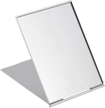 Dailygoods- Reisspiegel opvouwbaar - Zakspiegel - Draagbare spiegel