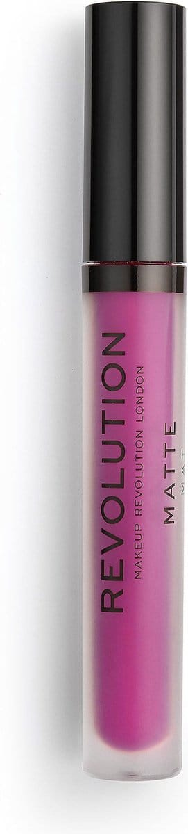 Makeup Revolution - Transparante Glanzende Lipgloss - 145 Vixen