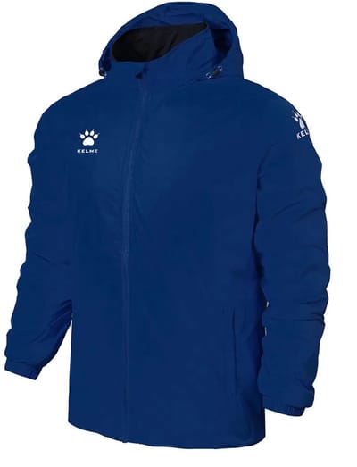 Kelme Classic Regenjas Blauw 8 Years Kinderen