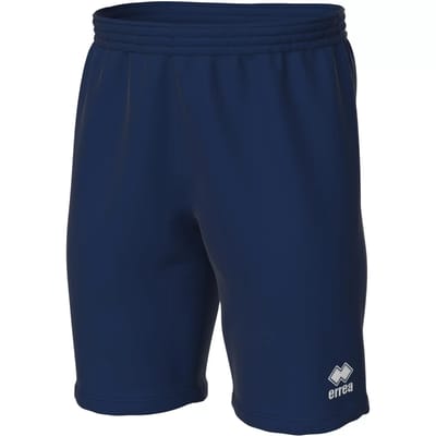 Errea Short Panta Maxy Skin Kind 00090 Blauw - Sportswear - Volwassen