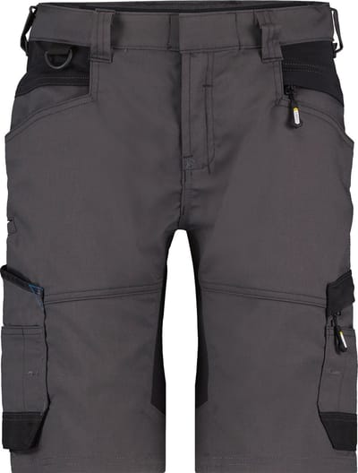Werkshort met stretch voor dames