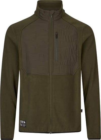 Seeland Gale Fleece Jacket Maat Outdoor Fleece jas winter fleece jas Scandinavische fleece jas maat M
