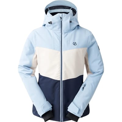 Dames ski-jack met capuchon Dare 2B Iced