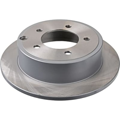 Remschijf FEBI BILSTEIN 108574 achter, compleet, 1 stuk
