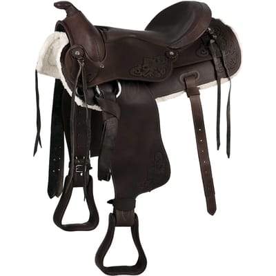 Zadel vetmesten pony Natowa N. 113