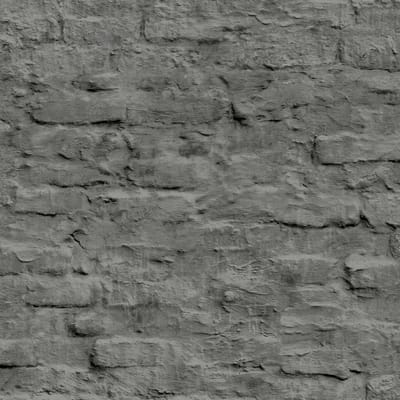 Next vliesbehang Contemporary Brick grijs 10mx52cm