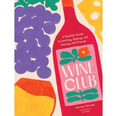 Wine Club - Maureen Petrosky