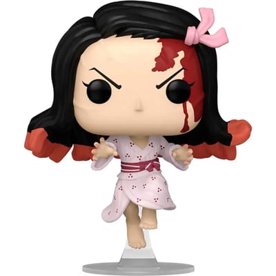 Beeldje Funko POP Demon Slayer Kimetsu no Yaiba Nezuko Kamado Exclusive