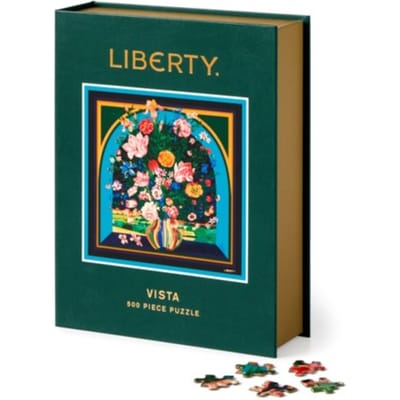 Liberty Vista 500 Piece Book Puzzle