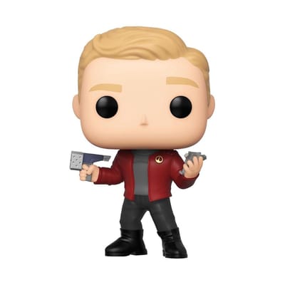 Funko Pop! Black Mirror - Robert Daly #943