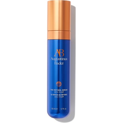 Augustinus Bader Gezicht Het Retinol Serum Anti-agingserum Dames 50 ml