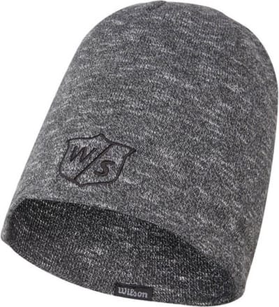 Wilson Eco skull Cap Beanie - Grijs