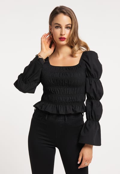 faina Blouse tuxe